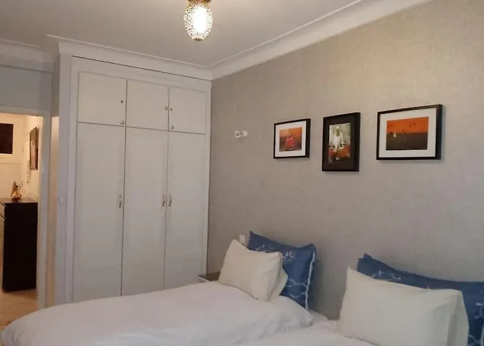 Studio Chic A Gueliz Carre Eden