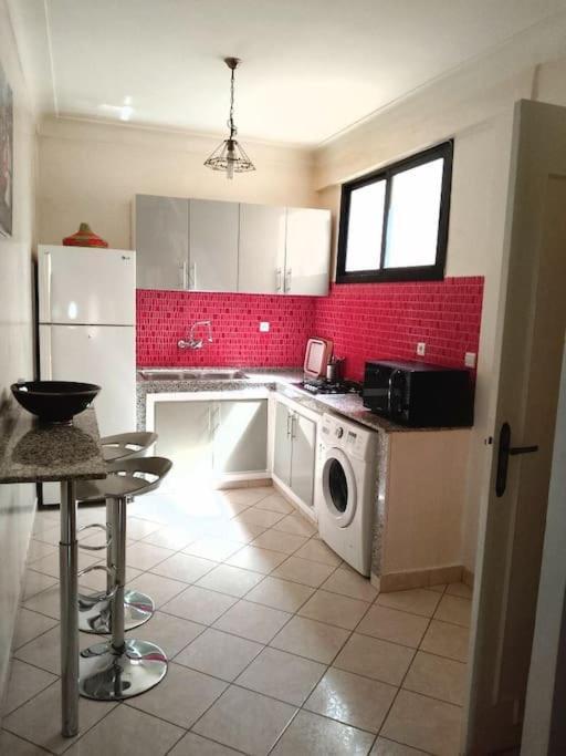 Chic A Gueliz Carre Eden Appartement
