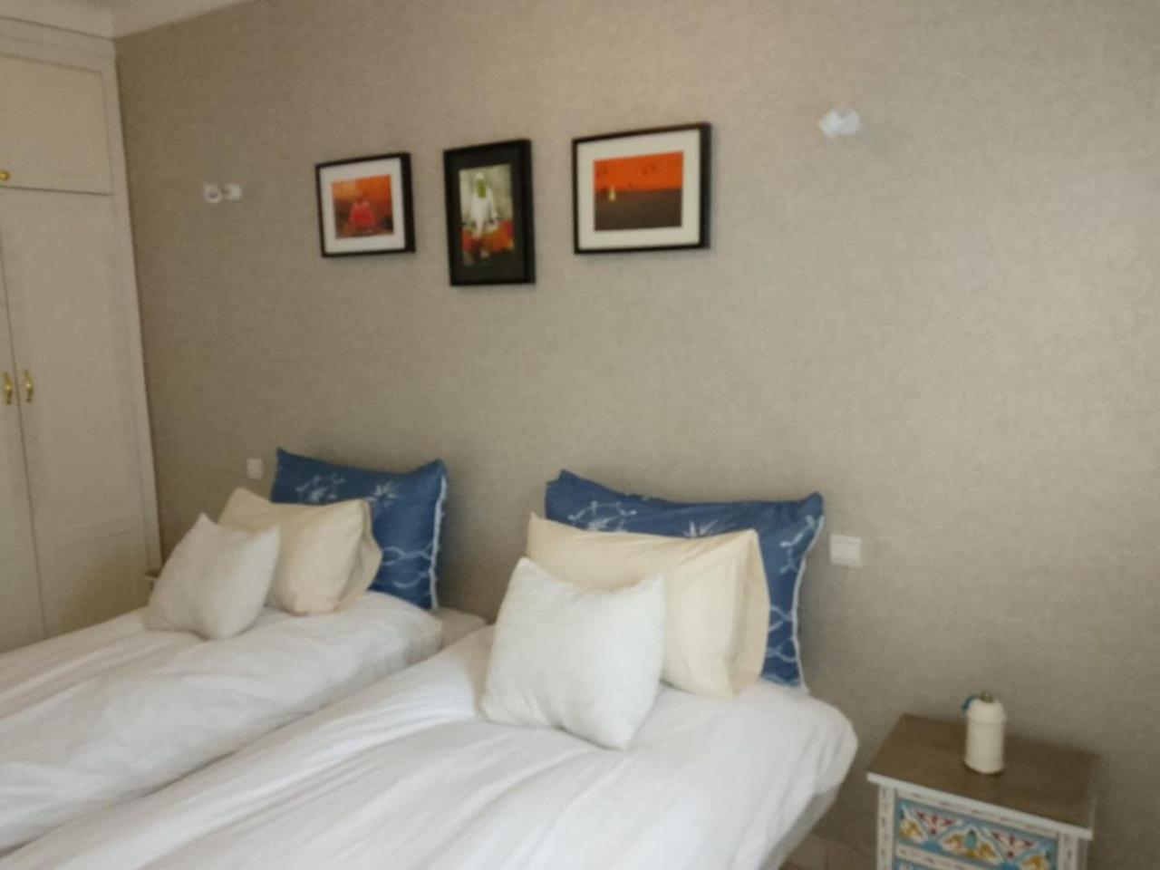 Appartement Chic A Gueliz Carre Eden *