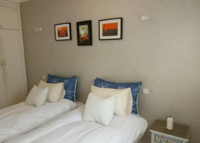 Studio Chic A Gueliz Carre Eden
